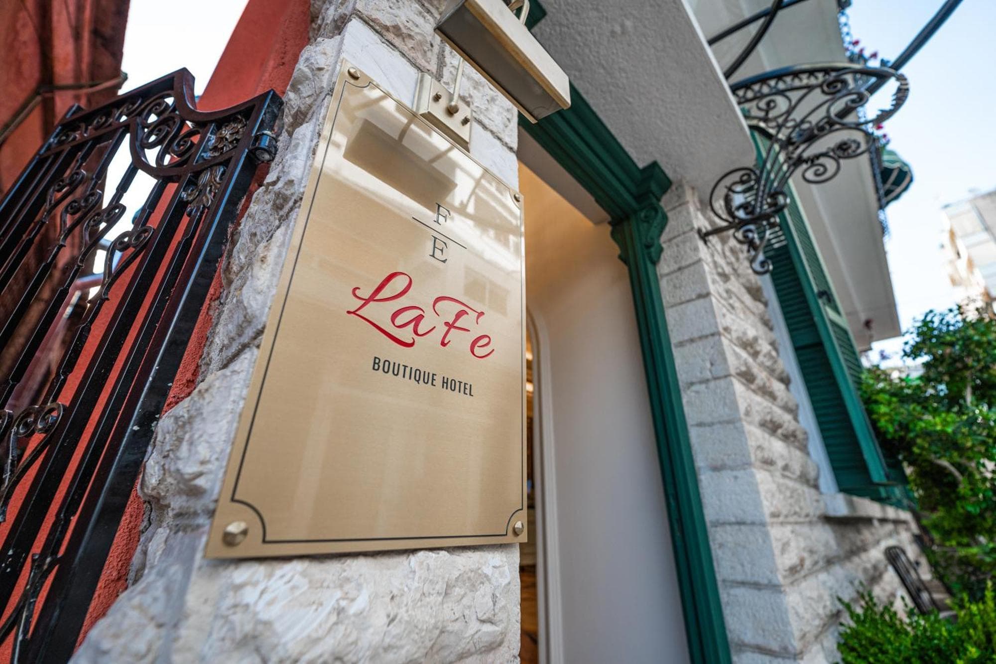 LaFe Boutique Hotel
