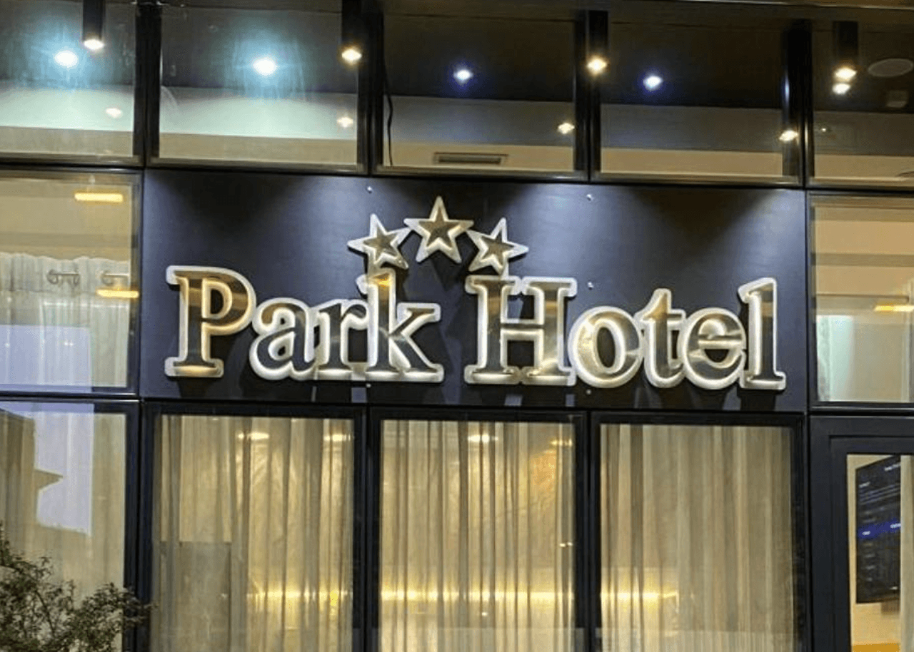 Park Hotel Tirana