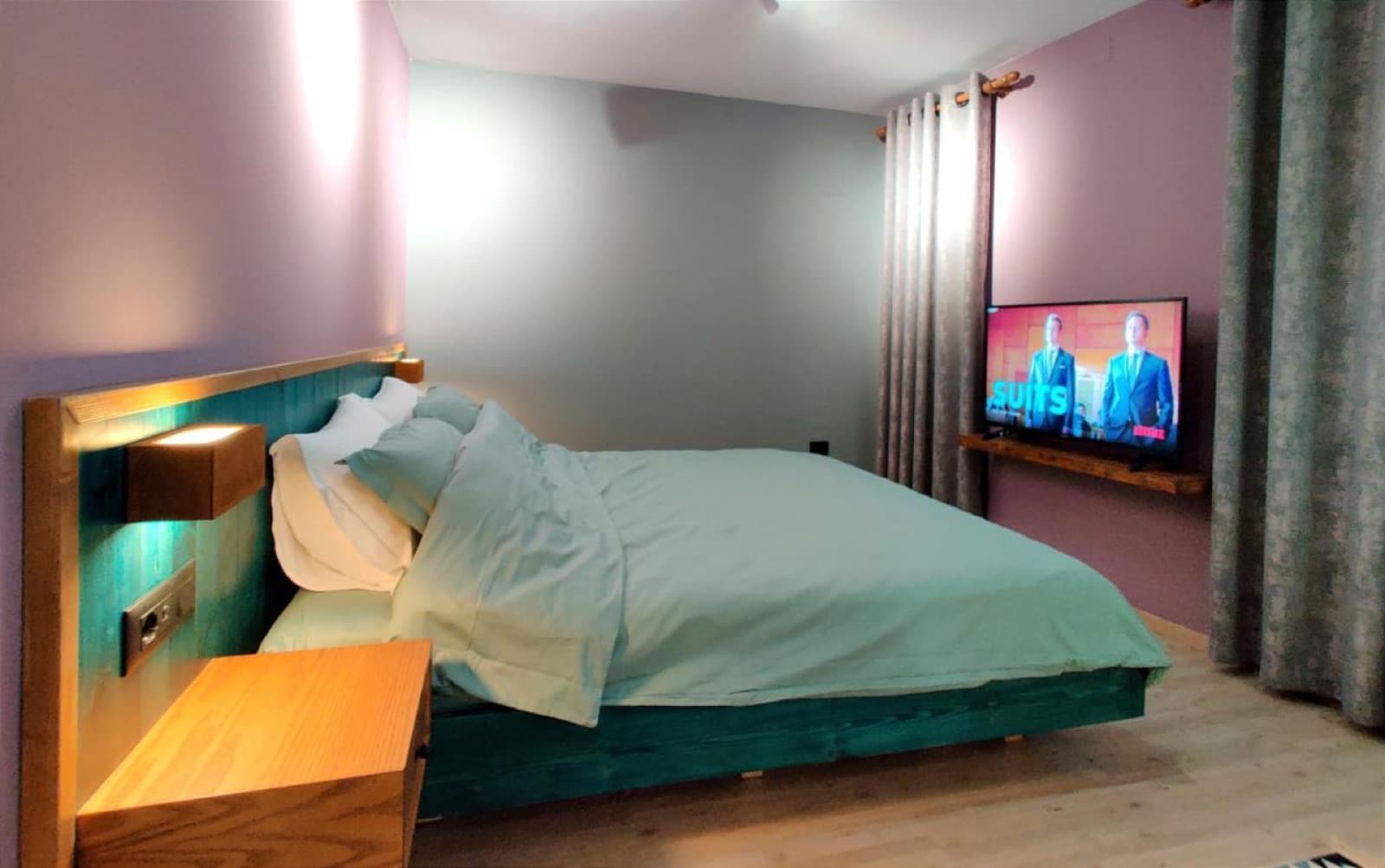 Piro's Cozy Rooms